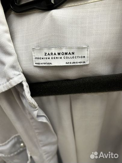 Рубашка zara s