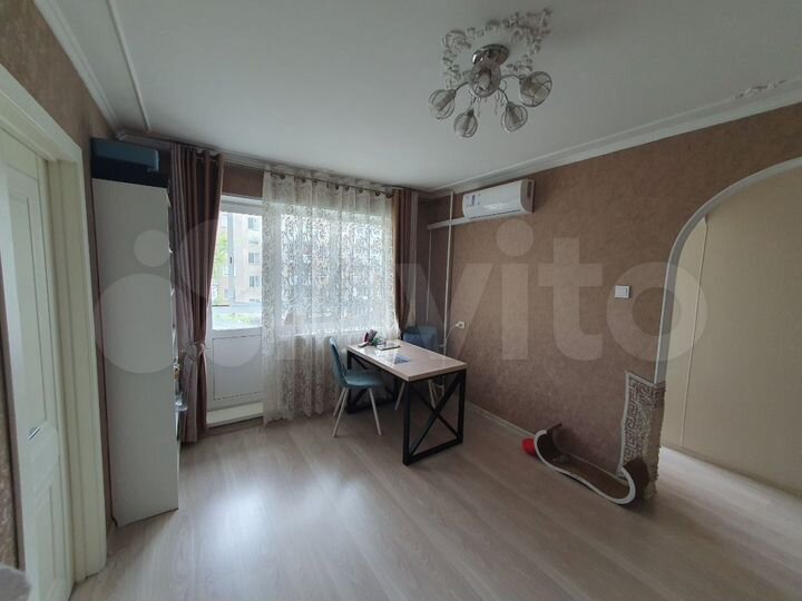 2-к. квартира, 45,9 м², 3/5 эт.