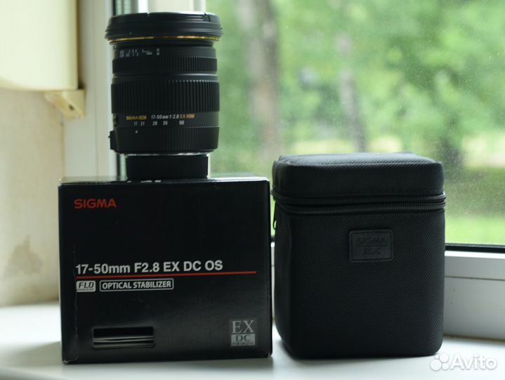 Объектив для nikon