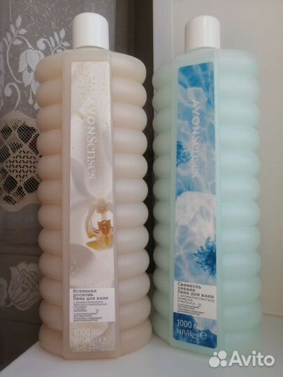 Пена для ванн 1л