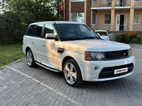 Land Rover Range Rover Sport 5.0 AT, 2009, 232 000 км, с пробегом, цена 1 950 000 руб.