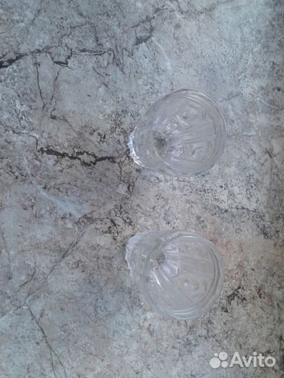 Стопки, рюмки