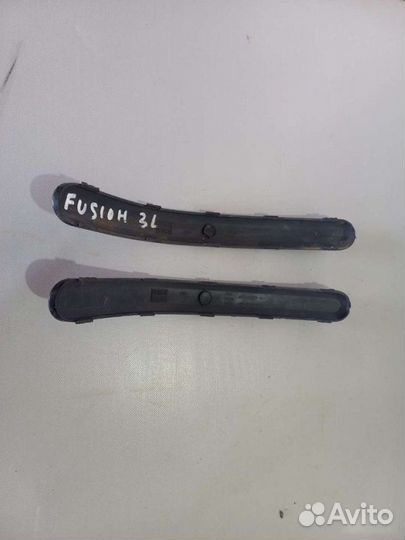 Молдинг бампера Ford Fusion хэтчбэк 1 2005