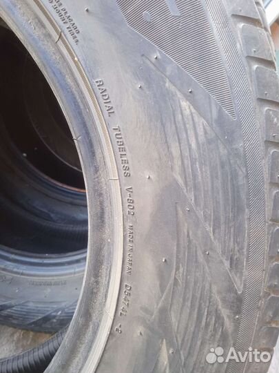 Yokohama Advan S/T V801 235/65 R17 108W