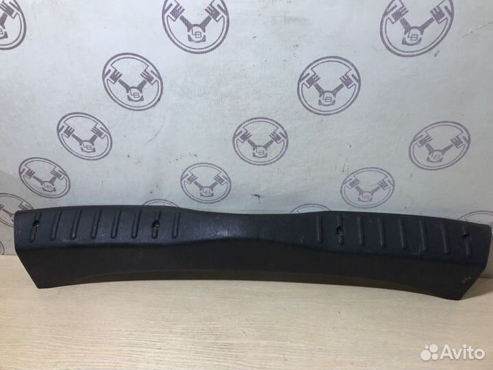 Обшивка багажника центральная Citroen C3 FC KFU