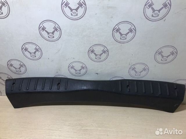 Обшивка багажника центральная Citroen C3 FC KFU