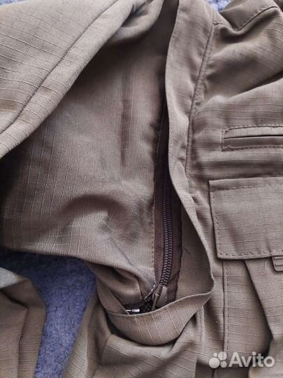 Костюм летней (масхалат) зверобой-2, цвет Оливка