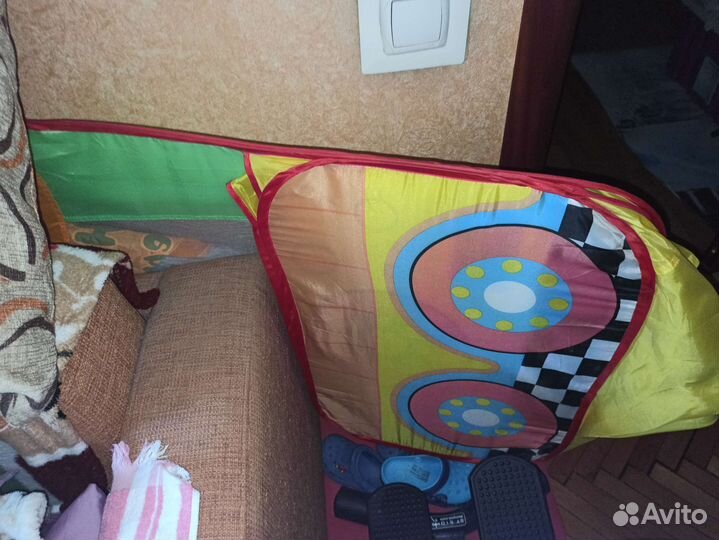 Детская игровая палатка