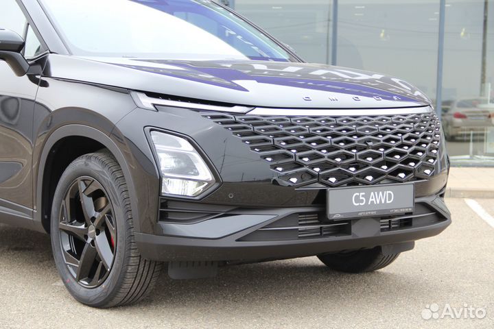 OMODA C5 1.5 CVT, 2023