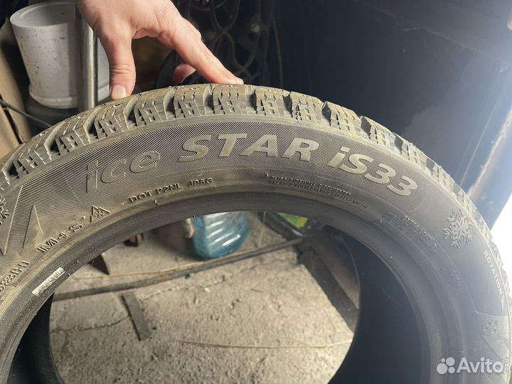 Landsail Ice Star IS33 225/50 R17 95