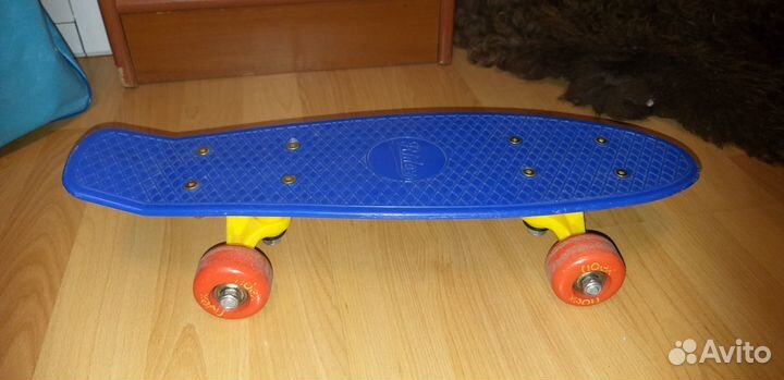 Пениборд Ridex для малышей