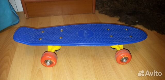 Пениборд Ridex для малышей