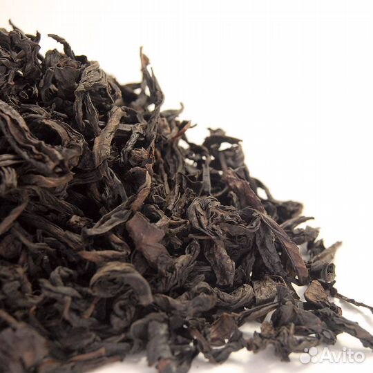 Чай Да Хун Пао (Большой красный халат, дхп)