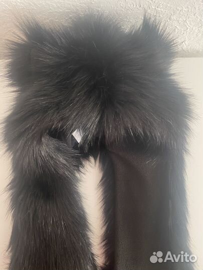 Шапка мехова
