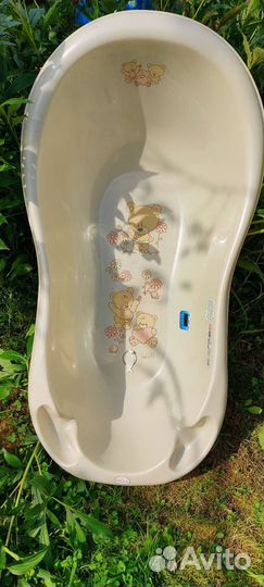Ванночка для купания