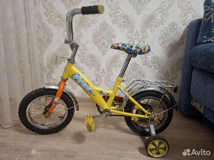 Велосипед Русь