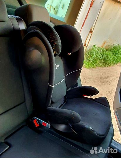 Автокресло Cybex Solution isofix