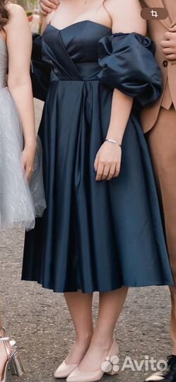 Вечернее платье