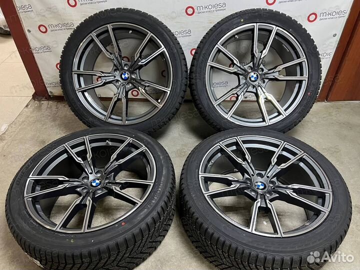 Зимние колеса R21 BMW X5 G05 X6 G06