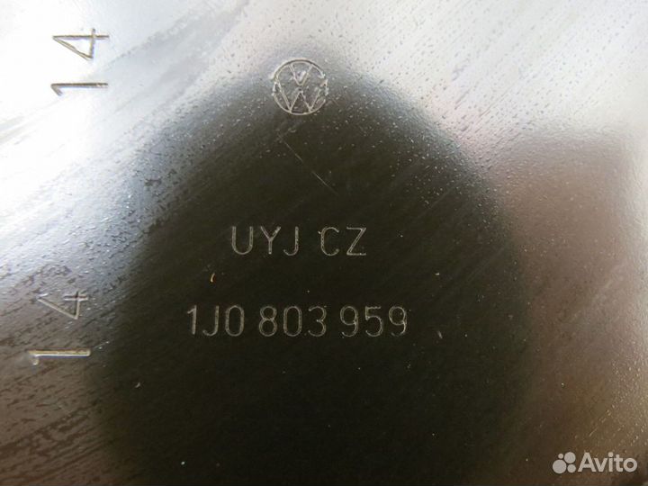 Крышка топливного насоса Skoda Rapid