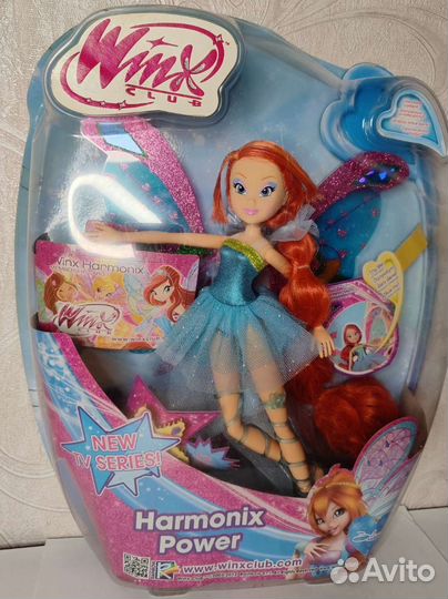 Куклы winx винкс