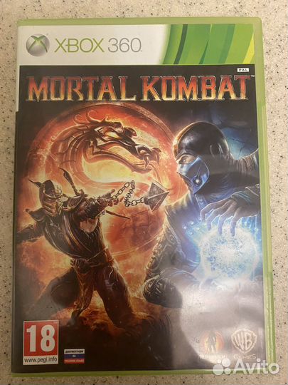 Игра для приставки xbox 360