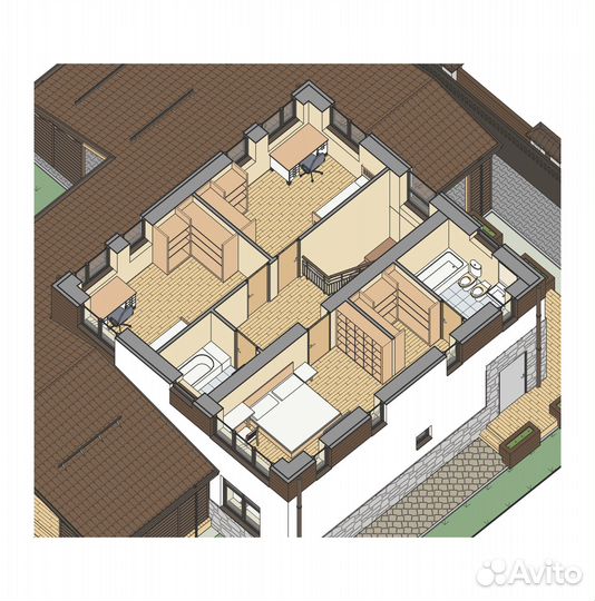 Проектирование домов