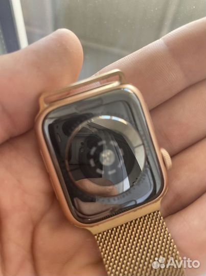 Часы apple watch 5 40 mm