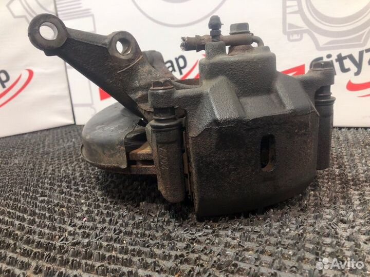 Ступица передняя правая Toyota Bb NCP35 1NZ-FE