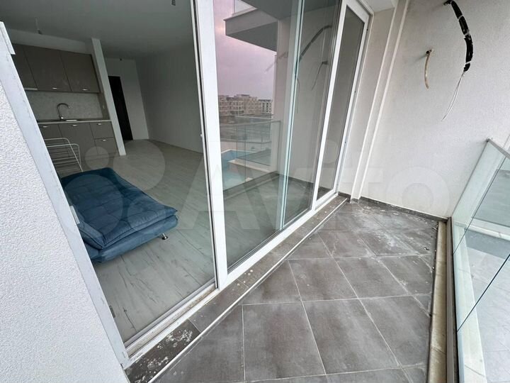 Квартира-студия, 35 м² (Болгария)