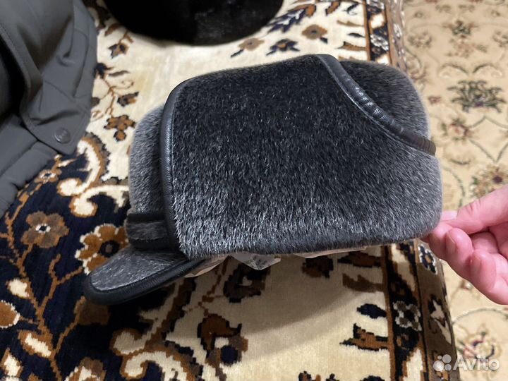 Шапка мужская