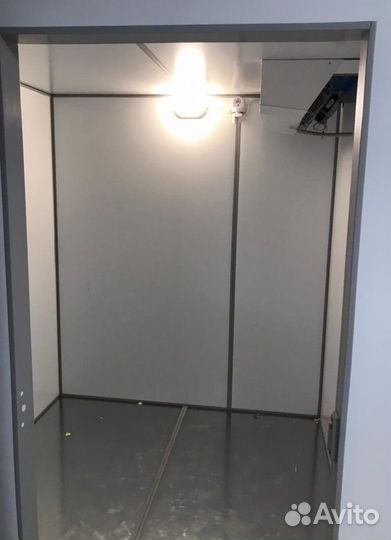 Холодильная камера для магазина, склада, пр-ва