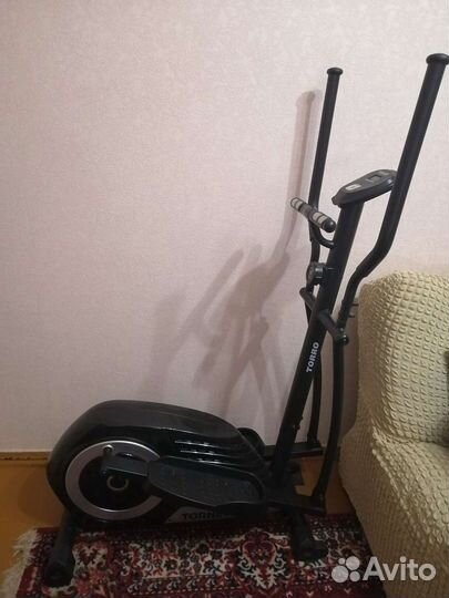 Эллиптический тренажер tourneo