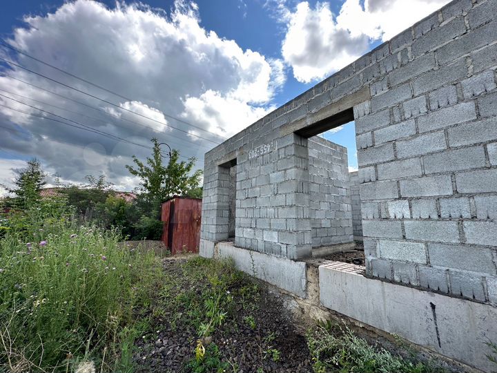 Дом 82 м² на участке 3,5 сот.