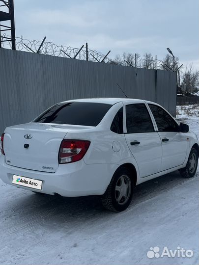 LADA Granta 1.6 AT, 2012, 11 111 км