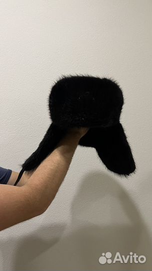 Мужская шапка