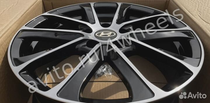 Диски Hyundai Tucson R17