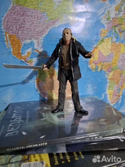 Джейсон Вурхиз фигурка пятница 13