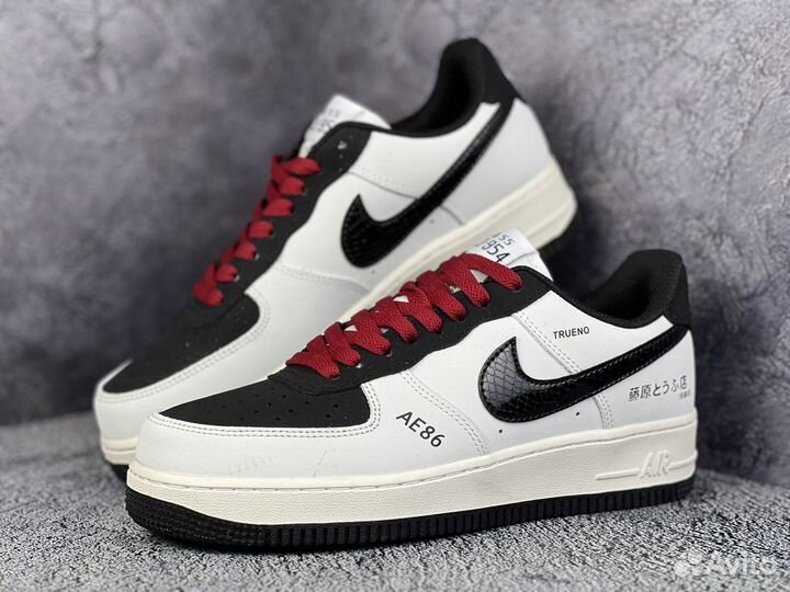 Кроссовки Nike Air Force 1 Low AE86