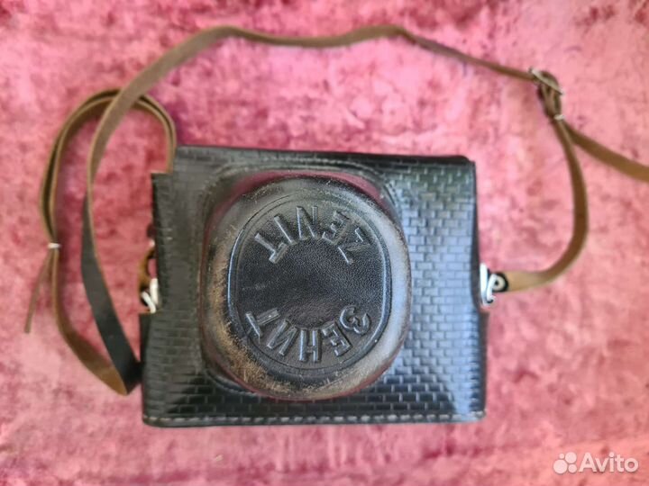 Фотоаппарат Зенит-Е