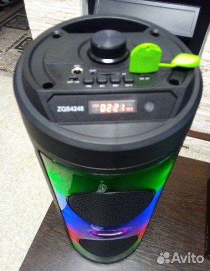 Большая Bluetooth колонка