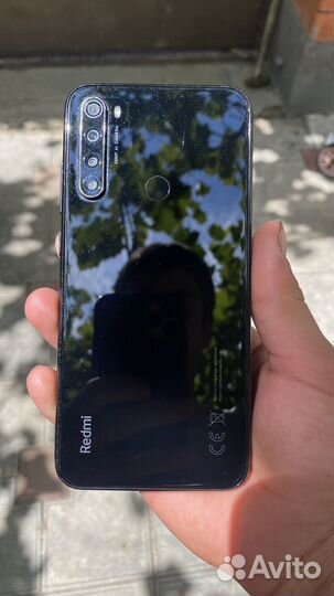 Redmi Note 8