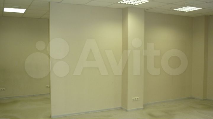 Офис, 61.8 м²