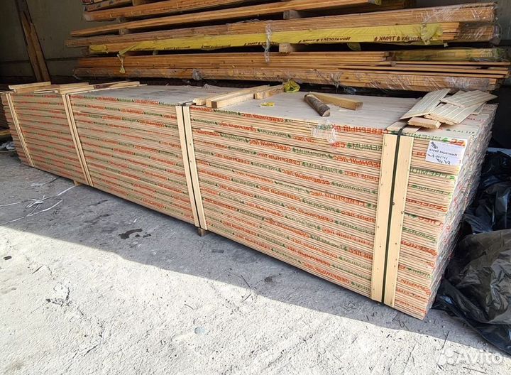 Вагонка липа Софтлайн 14х96х2900х10шт