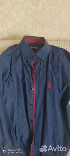 Рубашки размер 152-158,в хорошем состоянии и бренд