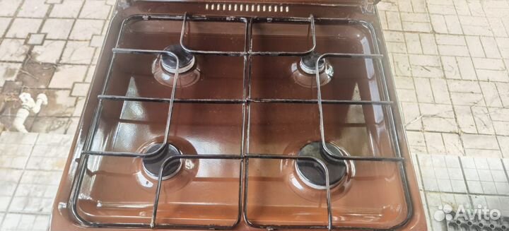 Плита газовая Gefest стб 1757-2007