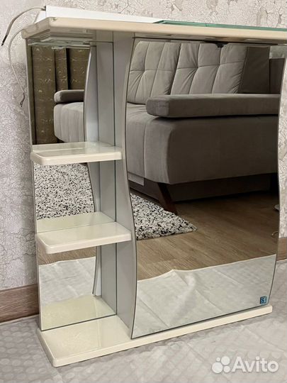 Мебель для ванной