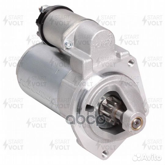 Стартер для а/м Лада 2101-2107/2123/21214 1 4кВ