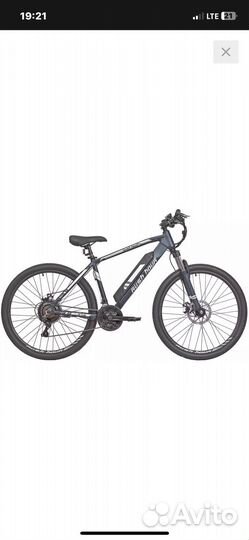 Электровелосипед 27.5 R