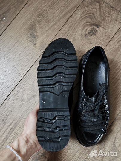 Ботинки мужские